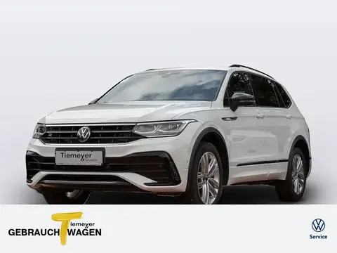 Annonce VOLKSWAGEN TIGUAN Essence 2022 d'occasion 