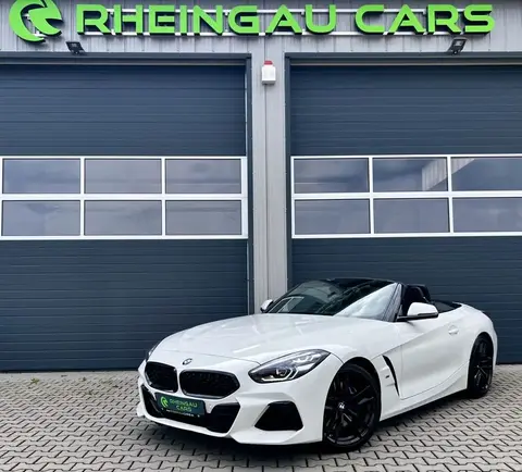 Annonce BMW Z4 Essence 2021 d'occasion 