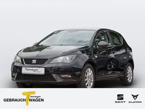 Annonce SEAT IBIZA Diesel 2015 d'occasion 