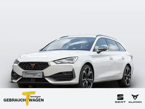 Annonce CUPRA LEON Hybride 2021 d'occasion 