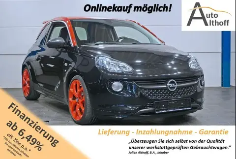 Annonce OPEL ADAM Essence 2018 d'occasion 