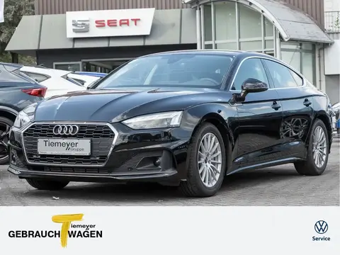 Annonce AUDI A5 Essence 2023 d'occasion 