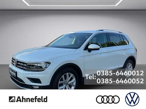 Used VOLKSWAGEN TIGUAN Diesel 2020 Ad 