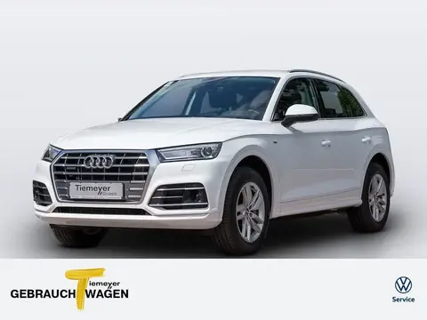 Used AUDI Q5 Hybrid 2020 Ad 