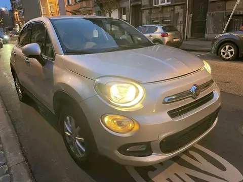 Used FIAT 500X Petrol 2016 Ad 