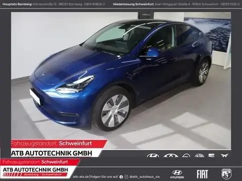 Used TESLA MODEL Y Not specified 2022 Ad 