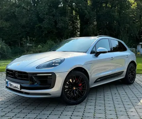 Annonce PORSCHE MACAN Essence 2024 d'occasion 