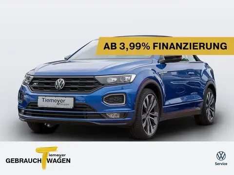 Annonce VOLKSWAGEN T-ROC Essence 2021 d'occasion 