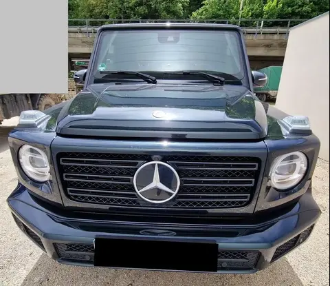 Annonce MERCEDES-BENZ CLASSE G Diesel 2024 d'occasion 