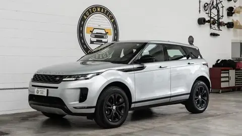 Annonce LAND ROVER RANGE ROVER EVOQUE Hybride 2019 d'occasion 