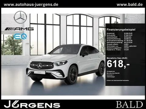 Annonce MERCEDES-BENZ CLASSE GLC Essence 2023 d'occasion 