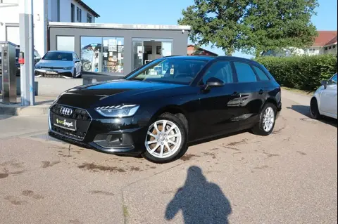 Annonce AUDI A4 Diesel 2020 d'occasion 