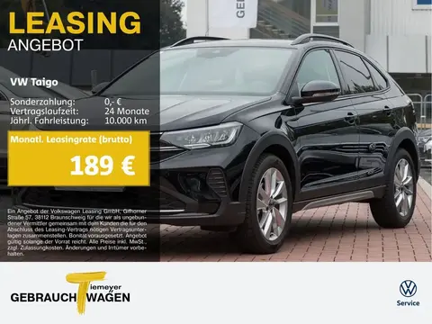 Annonce VOLKSWAGEN TAIGO Essence 2023 d'occasion 