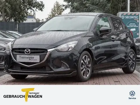 Annonce MAZDA 2 Essence 2017 d'occasion 