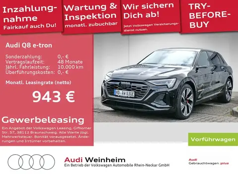 Used AUDI Q8 Not specified 2023 Ad 