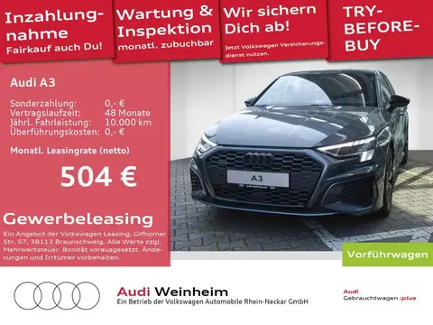 Annonce AUDI A3 Essence 2024 d'occasion 