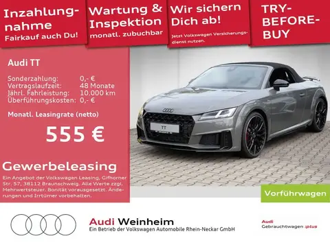 Used AUDI TT Petrol 2024 Ad 