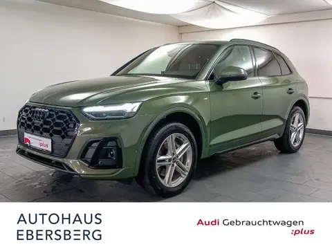 Annonce AUDI Q5 Hybride 2021 d'occasion 