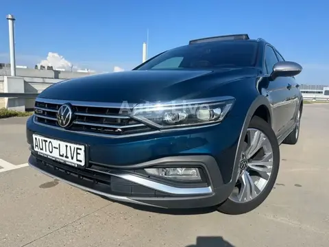 Annonce VOLKSWAGEN PASSAT Diesel 2022 d'occasion 