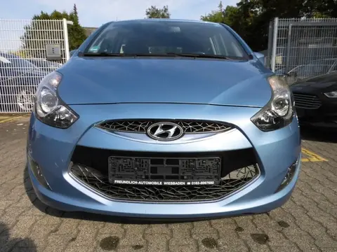 Used HYUNDAI IX20 Petrol 2014 Ad 