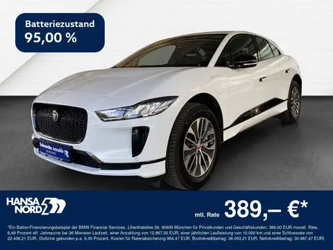 Annonce JAGUAR I-PACE Non renseigné 2022 d'occasion 