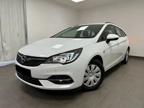 Annonce OPEL ASTRA Diesel 2020 d'occasion 