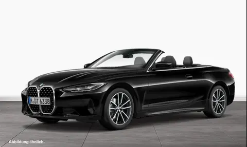 Annonce BMW SERIE 4 Essence 2021 d'occasion 