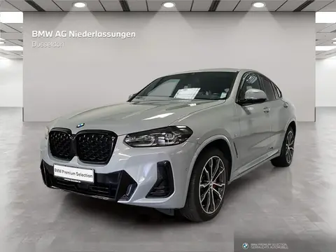 Annonce BMW X4 Diesel 2022 d'occasion 