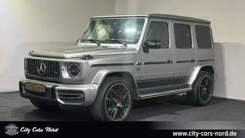 Used MERCEDES-BENZ CLASSE G Petrol 2018 Ad 