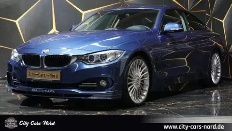 Annonce ALPINA B4 Essence 2015 d'occasion 