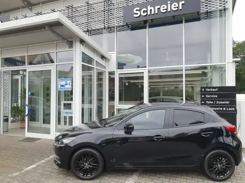 Annonce MAZDA 2 Hybride 2022 d'occasion 