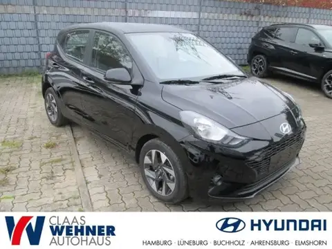 Used HYUNDAI I10 Petrol 2024 Ad 