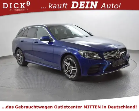 Used MERCEDES-BENZ CLASSE C Diesel 2018 Ad 