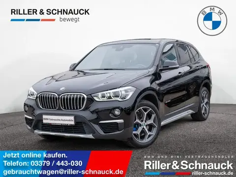 Annonce BMW X1 Essence 2017 d'occasion 