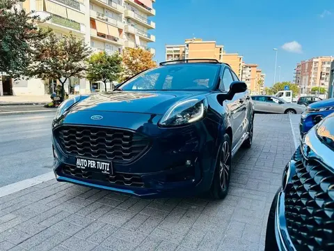 Used FORD PUMA Hybrid 2023 Ad 