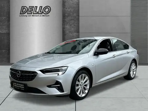 Used OPEL INSIGNIA Petrol 2021 Ad 