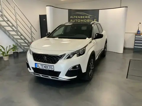 Annonce PEUGEOT 3008 Diesel 2020 d'occasion 