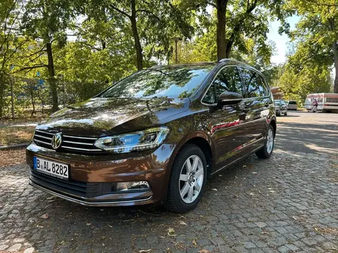 Used VOLKSWAGEN TOURAN Petrol 2016 Ad 