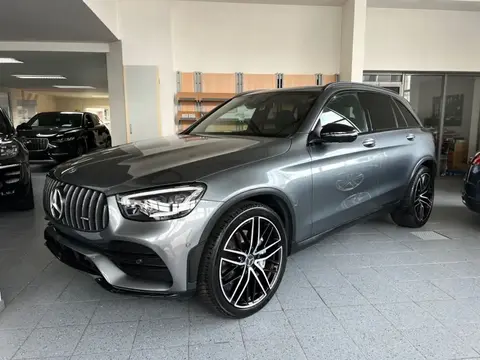 Annonce MERCEDES-BENZ CLASSE GLC Essence 2019 d'occasion Allemagne