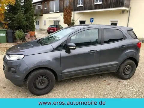 Used FORD ECOSPORT Petrol 2017 Ad 