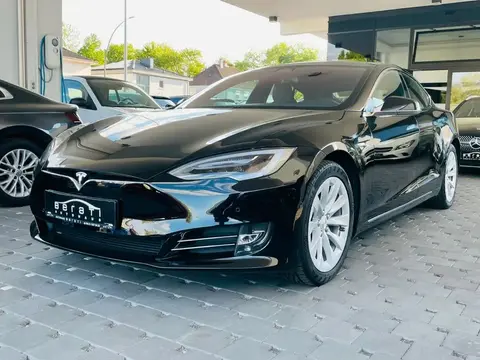 Annonce TESLA MODEL S Non renseigné 2018 d'occasion 