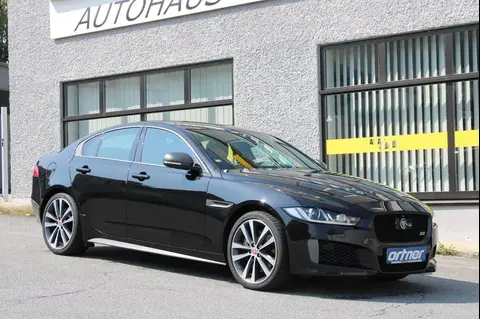 Used JAGUAR XE Petrol 2019 Ad 