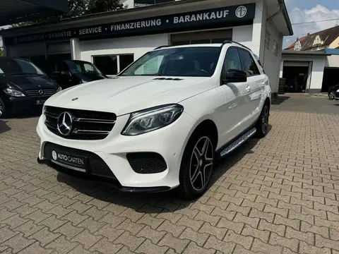 Annonce MERCEDES-BENZ CLASSE GLE Diesel 2015 d'occasion 