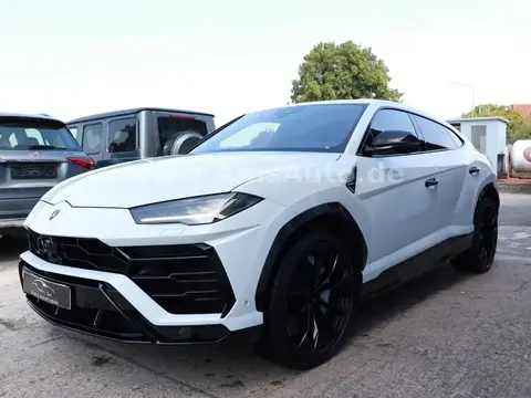 Used LAMBORGHINI URUS Petrol 2020 Ad 