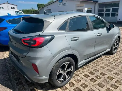 Used FORD PUMA Hybrid 2024 Ad 