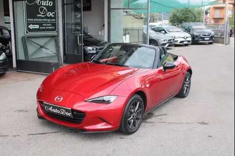 Annonce MAZDA MX-5 Essence 2018 d'occasion 