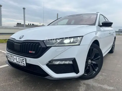 Annonce SKODA OCTAVIA Diesel 2021 d'occasion 