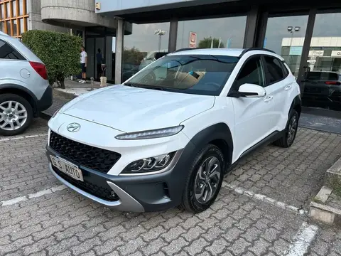 Annonce HYUNDAI KONA Hybride 2022 d'occasion 