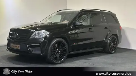 Used MERCEDES-BENZ CLASSE GL Petrol 2015 Ad 