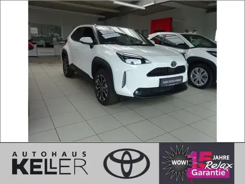 Annonce TOYOTA YARIS Hybride 2024 d'occasion Allemagne